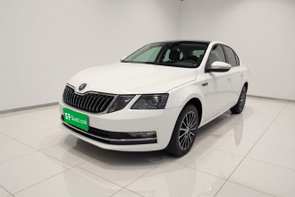 斯柯达 明锐 2019款 1.5L 自动智行豪华版 国V