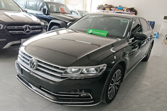 大众 辉昂 2019款 380TSI 两驱商务版 国VI