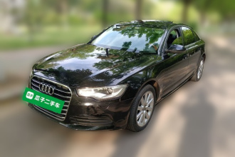 奥迪A6L 2014款 TFSI 标准型