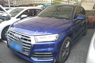 奥迪Q5L 2018款 40 TFSI 荣享时尚型 国VI