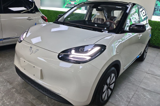 五菱汽车 五菱缤果 2025款 333km 悦享款