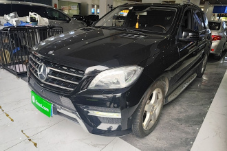 奔驰M级 2014款 ML 400 4MATIC豪华型