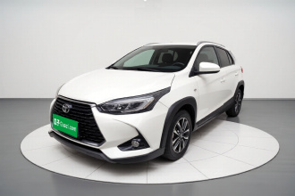 丰田 YARiS L 致炫 2022款 致炫X 1.5L CVT豪华PLUS版