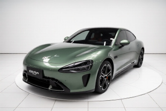 小米汽车 小米SU7 2024款 后驱长续航智驾版