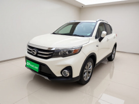 广汽传祺 传祺GS3 2017款 150N 自动精英版