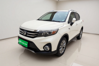 广汽传祺 传祺GS3 2017款 150N 自动精英版