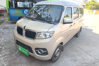 金杯 小海狮X30 2019款 1.5L 标准型国VI SWC15M