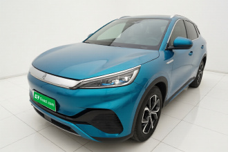 比亚迪 元PLUS 2022款 430KM 尊贵型