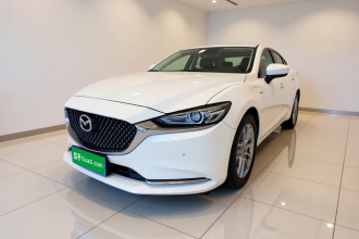 马自达 阿特兹 2020款 2.0L 蓝天豪华版