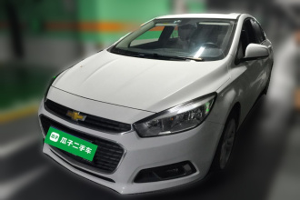 雪佛兰 科鲁兹 2015款 1.5L 自动豪华版