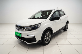 吉利汽车 远景X3 2020款 1.5L CVT尊贵型