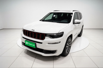 Jeep 大指挥官 2018款 2.0T 四驱智享版 国VI