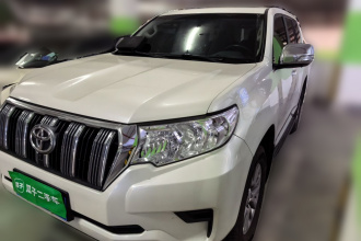 丰田 普拉多 2018款 3.5L 自动SX