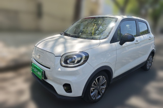 零跑汽车 零跑T03 2020款 400轻享版
