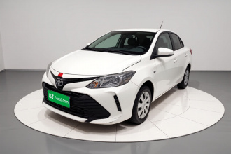丰田 威驰 2019款 1.5L CVT创行版