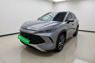 比亚迪 宋L DM-i 2024款 112km 超越型