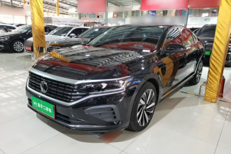 大众 帕萨特 2024款 330TSI 精英版