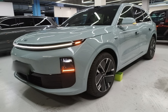 理想汽车 理想L6 2025款 Max 智能焕新版