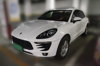 保时捷 2017款  Macan 2.0T