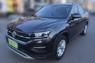 大众 探岳 2021款 280TSI 两驱舒适智联版