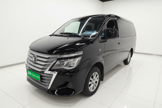 东风风行 菱智 2023款  M5L 1.6L 豪华型 7座