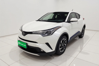 丰田 奕泽IZOA 2018款 2.0L 奕驰版 国VI