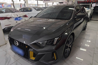 广汽传祺 影豹 2021款 270T DCT J15版