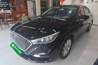 红旗H5 2019款 30TD 型动版