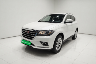 哈弗H2 2017款 红标 1.5T 手动两驱舒适型
