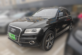 奥迪Q5(进口) 2013款 45 TFSI quattro 运动型