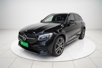 奔驰GLC AMG 2017款 AMG GLC 43 4MATIC