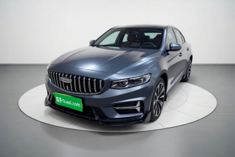 吉利汽车 星瑞 2025款 东方曜 2.0TD 望月版