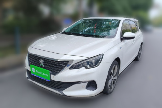 标致408 2019款 350THP 自动豪华版 国V