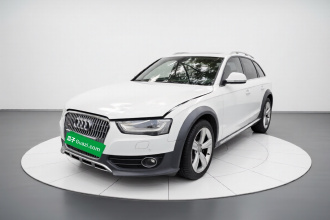 奥迪A4(进口) 2014款 40 TFSI allroad quattro plus版