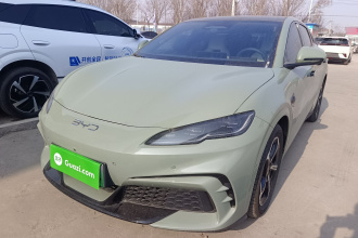 比亚迪 海豹06GT 2025款 智驾版 605热浪版