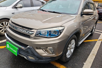 长安CS75 2014款 1.8T 自动尊贵型 国IV