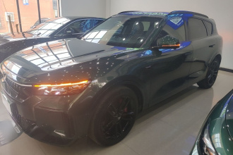 岚图汽车 岚图FREE 2025款 318 318km 后驱环游版
