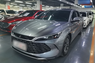 比亚迪 秦L 2025款 DM-i 智驾版 80KM领先型