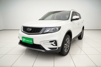 吉利汽车 博越 2021款 百万款 1.8TD 手动两驱舒适型