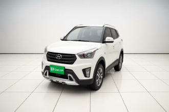 北京现代ix25 2015款 1.6L 自动两驱时尚型GS