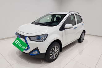 江汽集团 江淮iEV6E 2018款 运动版 iEV6E 豪华智享型