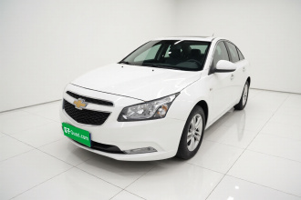 雪佛兰 科鲁兹 2015款 1.5L 经典 SE MT