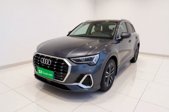 奥迪Q3 2022款 35 TFSI 进取动感型