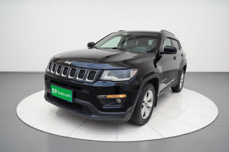 Jeep 指南者 2017款 200T 自动家享版