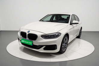 宝马1系 2020款 120i 时尚型