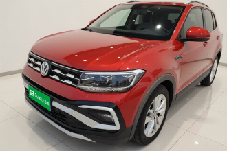 大众 途铠 2019款 280TSI DSG舒适版