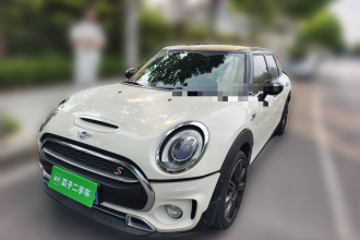 MINI Clubman 2018款 2.0T COOPER S 艺术家