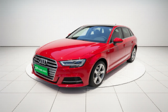 奥迪A3 2020款 Sportback 35 TFSI 时尚型 国VI