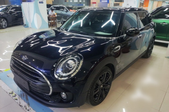 MINI Clubman 2019款 1.5T COOPER 鉴赏家