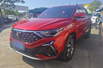 捷达VS5 2023款 280TSI 自动荣耀型